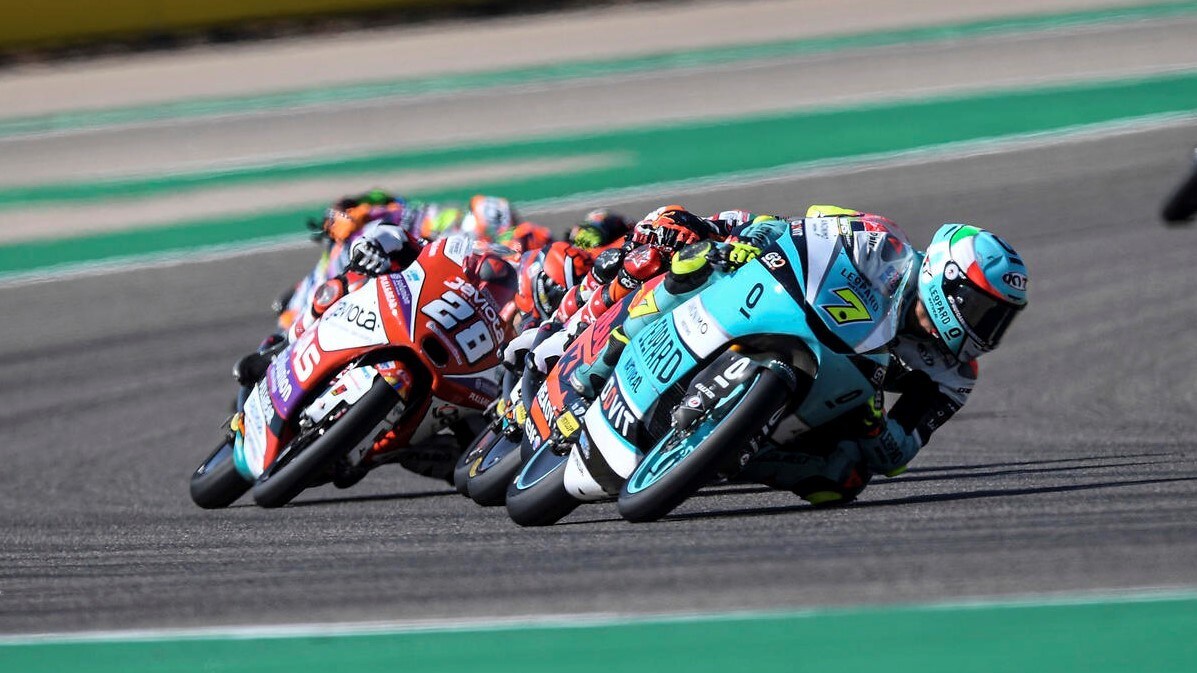 Moto3, GP San Marino: Foggia apre un quartetto italiano nelle FP1