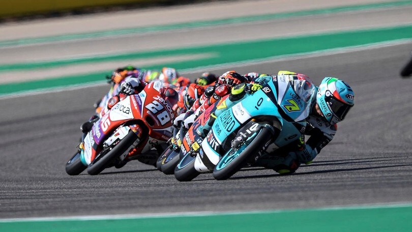 Moto3, GP San Marino: Foggia apre un quartetto italiano nelle FP1