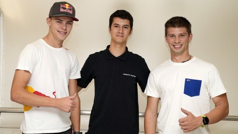 Moto2: Zaccone and Salac to compete for team Gresini in 2022