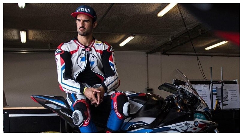 EWC: Bol d’Or finito per Xavi Fores