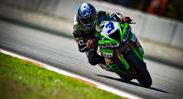 SSP600, è De Rosa a pungere tutti nel venerdì a Barcellona