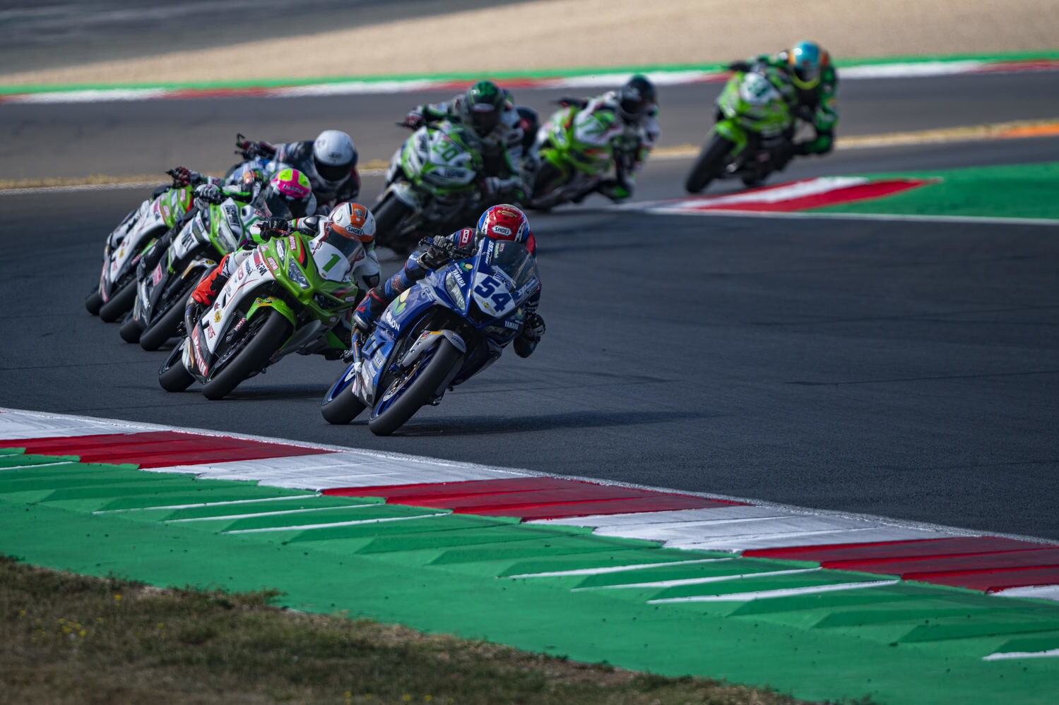 SSP300 Barcellona, FP: Bahattin Sofuoglu il migliore del venerdì