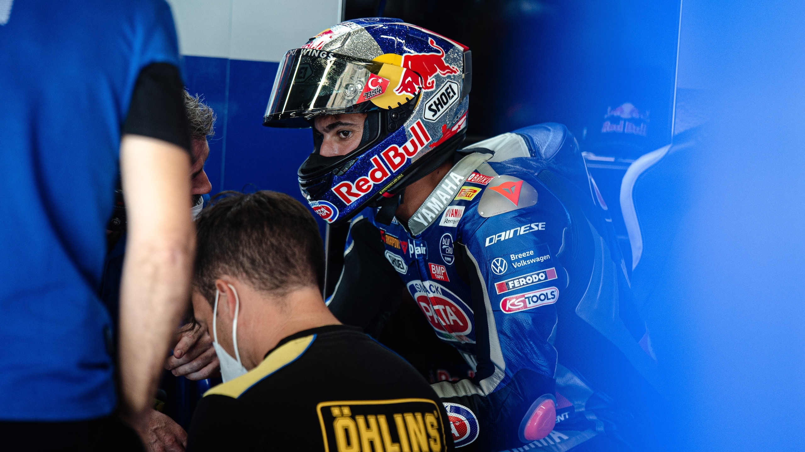SBK Barcellona, Razgatlioglu: “Io e Rea siamo ancora in buoni rapporti”