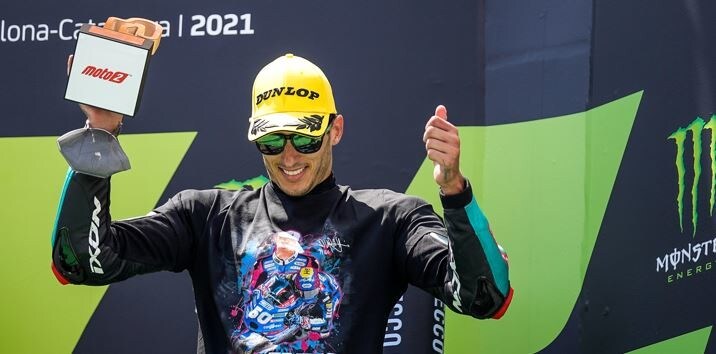 SBK, Xavi Vierge bussa alla Honda