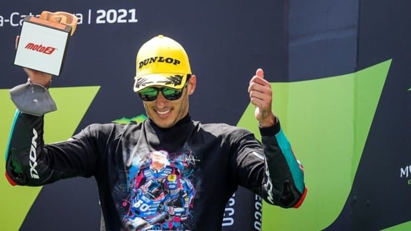 SBK, Xavi Vierge bussa alla Honda