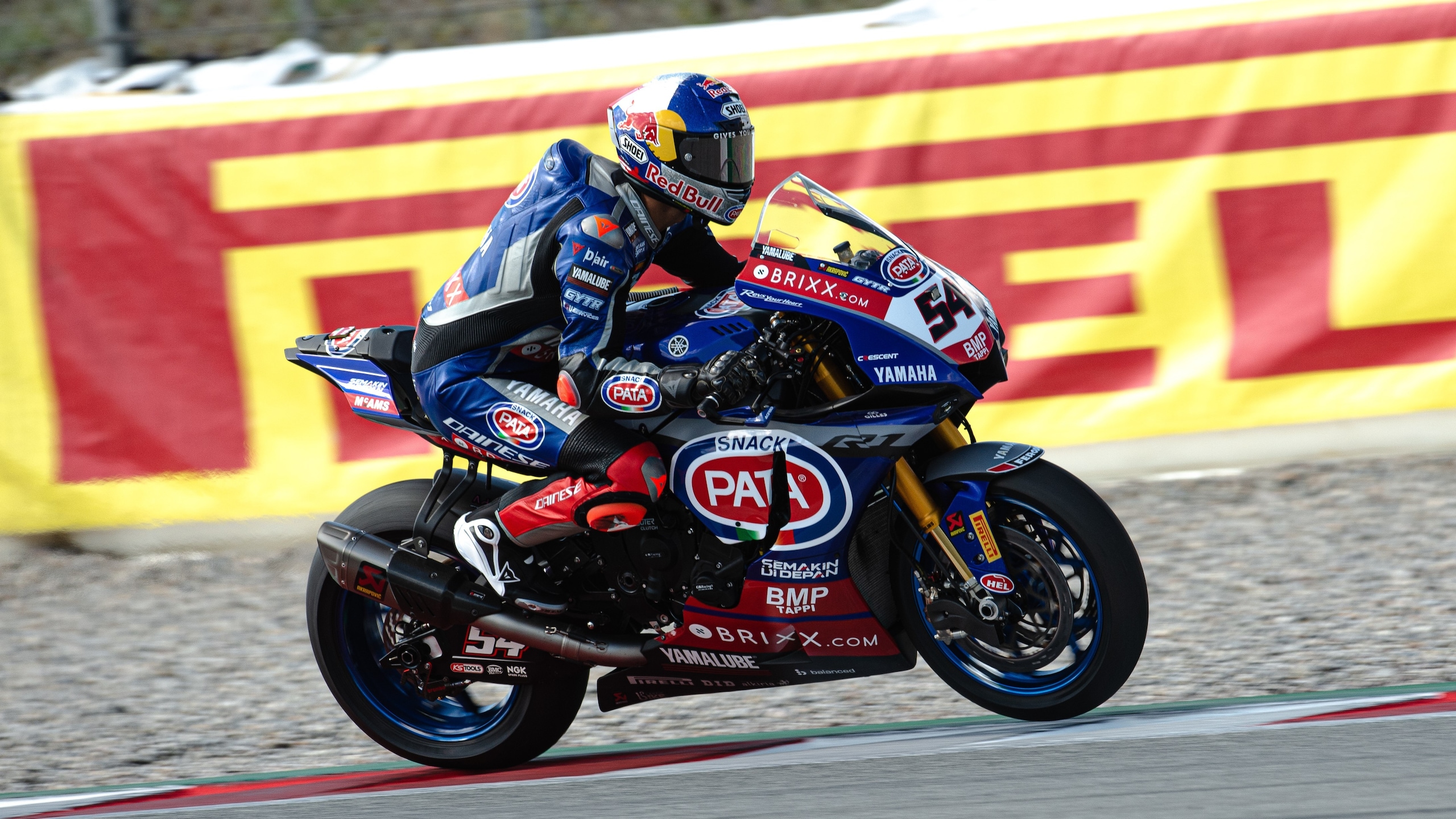 SBK Barcellona: doppietta Yamaha nelle FP3, con Razgatlioglu al top