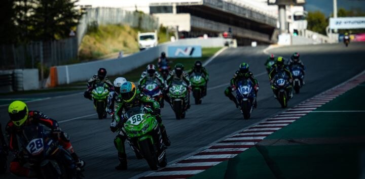SSP300 Superpole Barcellona: Iglesias beffa Sofuoglu per un battito di ciglia