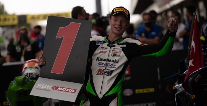 SSP300 Barcellona, Booth-Amos cade, Huerts fatica, Buis vince