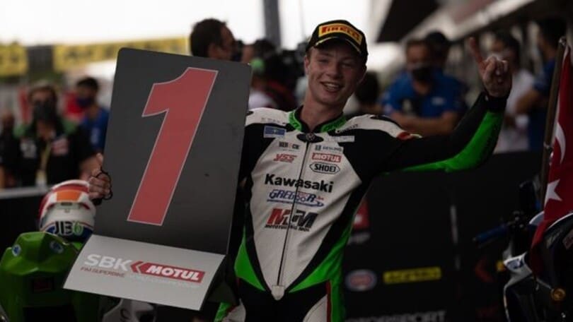 SSP300 Barcellona, Booth-Amos cade, Huerts fatica, Buis vince