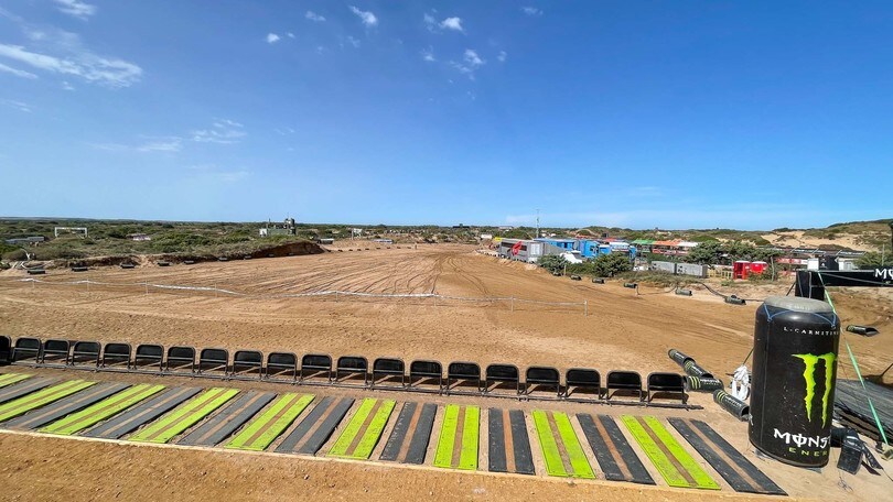 MXGP: Gran Premio della Sardegna live in TV