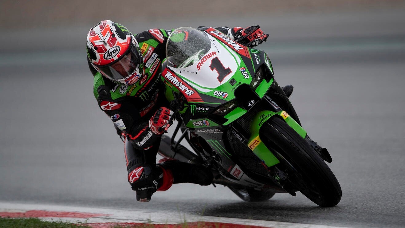 SBK Barcellona, Rea: “Uno dei quarti posti più combattuti della stagione”