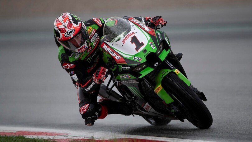 SBK Barcellona, Rea: “Uno dei quarti posti più combattuti della stagione”