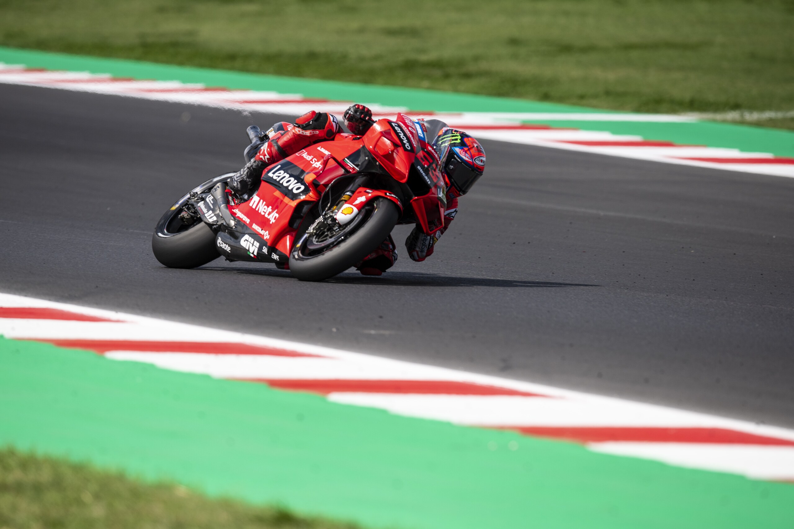 MotoGP: Pecco Bagnaia è il favorito per la vittoria a Misano