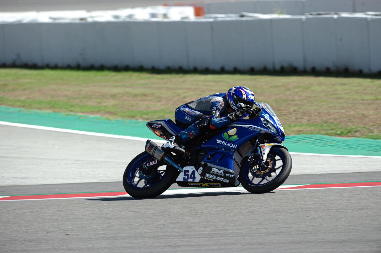 SSP300 Barcellona, Gara 2: Bahattin Sofuoglu in volata su Diaz
