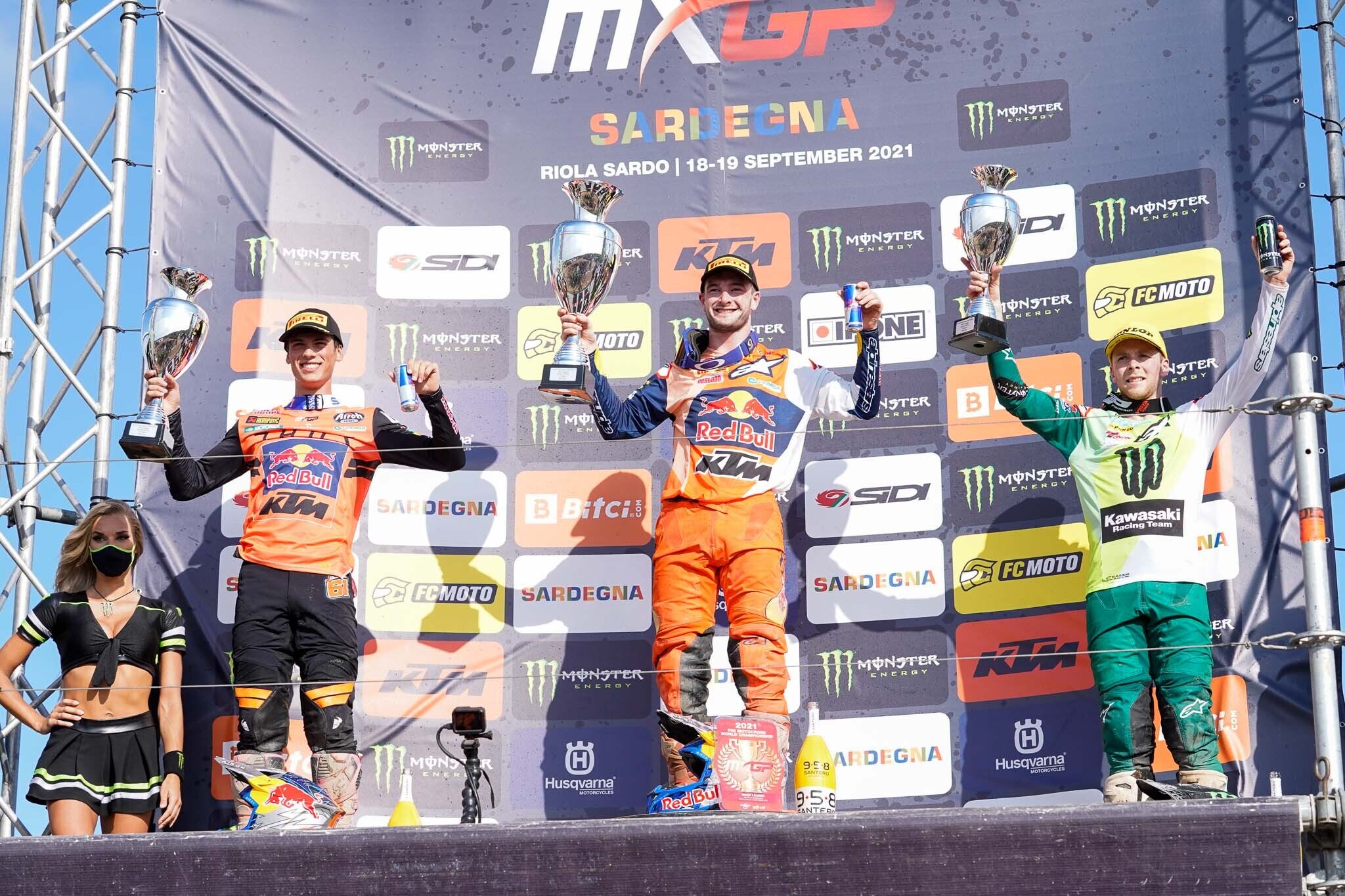 MXGP della Sardegna: Herlings è il nuovo leader