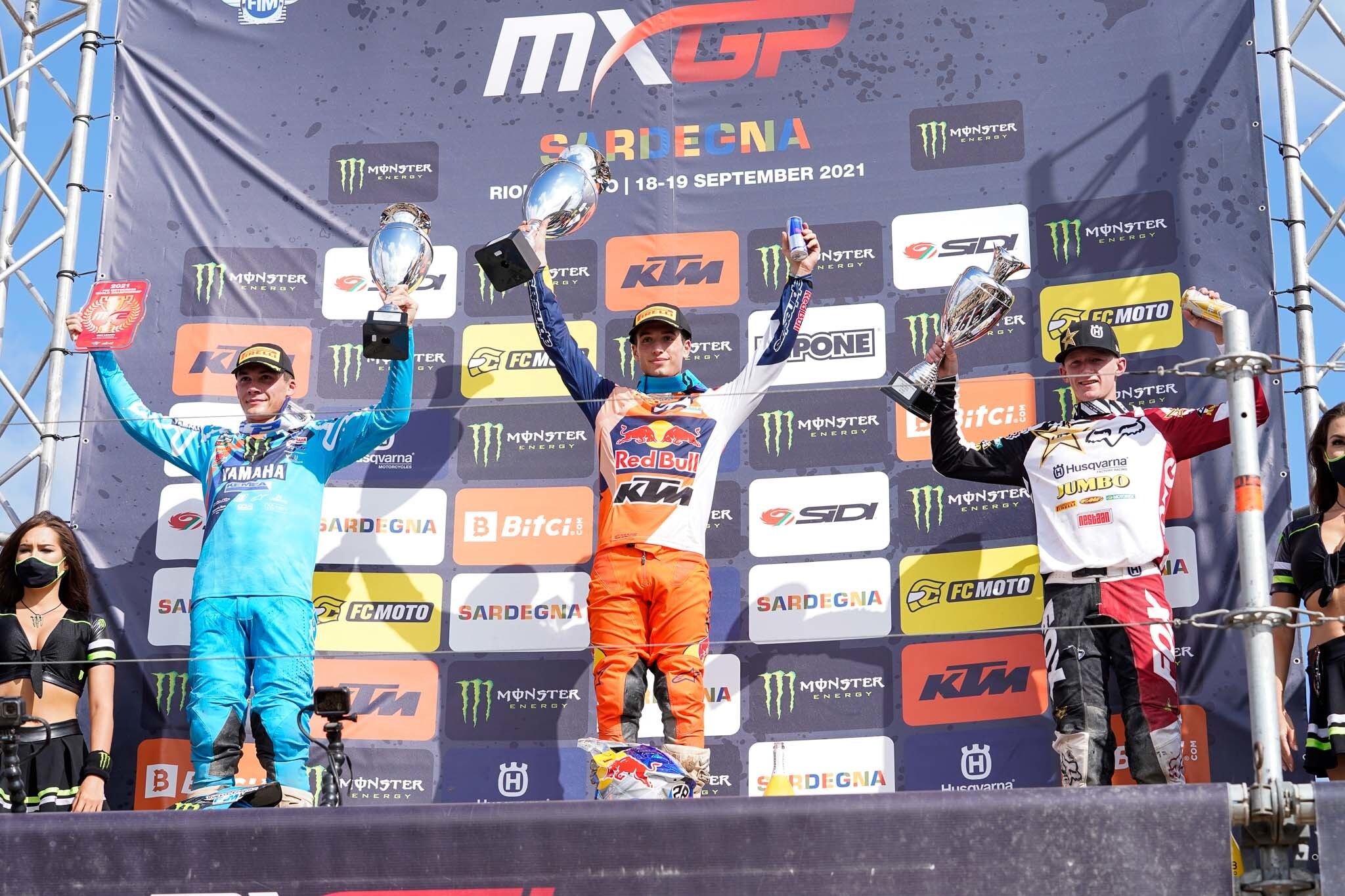MX2: terzo successo consecutivo per Vialle