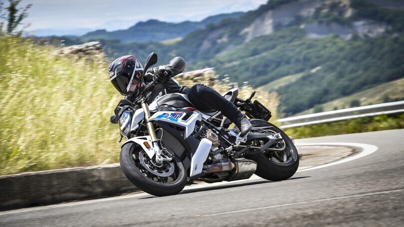 TheTest: BMW S 1000 R, elettro...shock