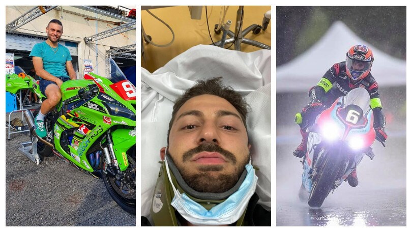 EWC: Christian Napoli, Louis Rossi e Fores out a Most, Vitali in forse