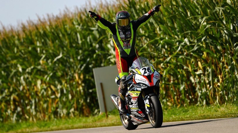 IRRC, Frohburg: Didier Grams e Pierre-Yves Bian campioni 2021