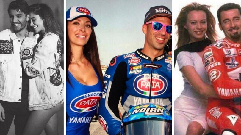 MotoGP: le 5 love story più popolari del paddock Motomondiale