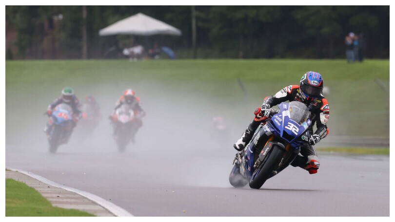 MotoAmerica, Alabama: Gagne ne fa 17, ma che spettacolo!