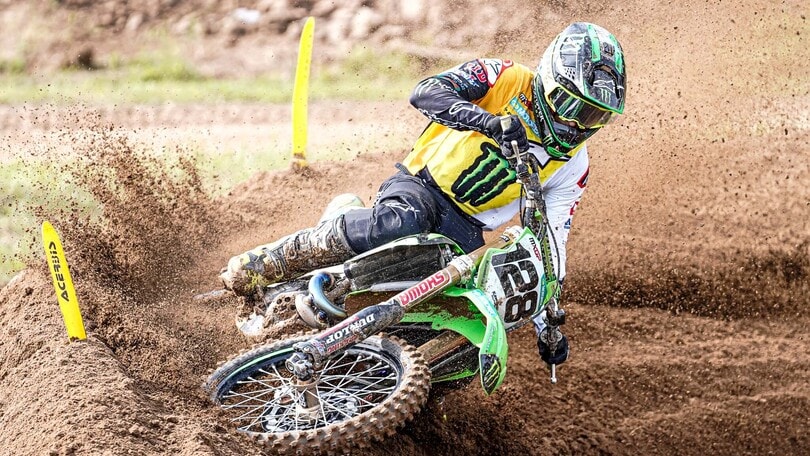 MXGP: stagione finita per Ivo Monticelli