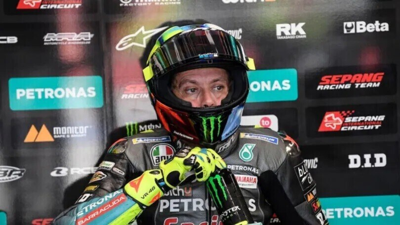 Gerhard Berger: “Rossi in the DTM? We’d lay out the red carpet for him”