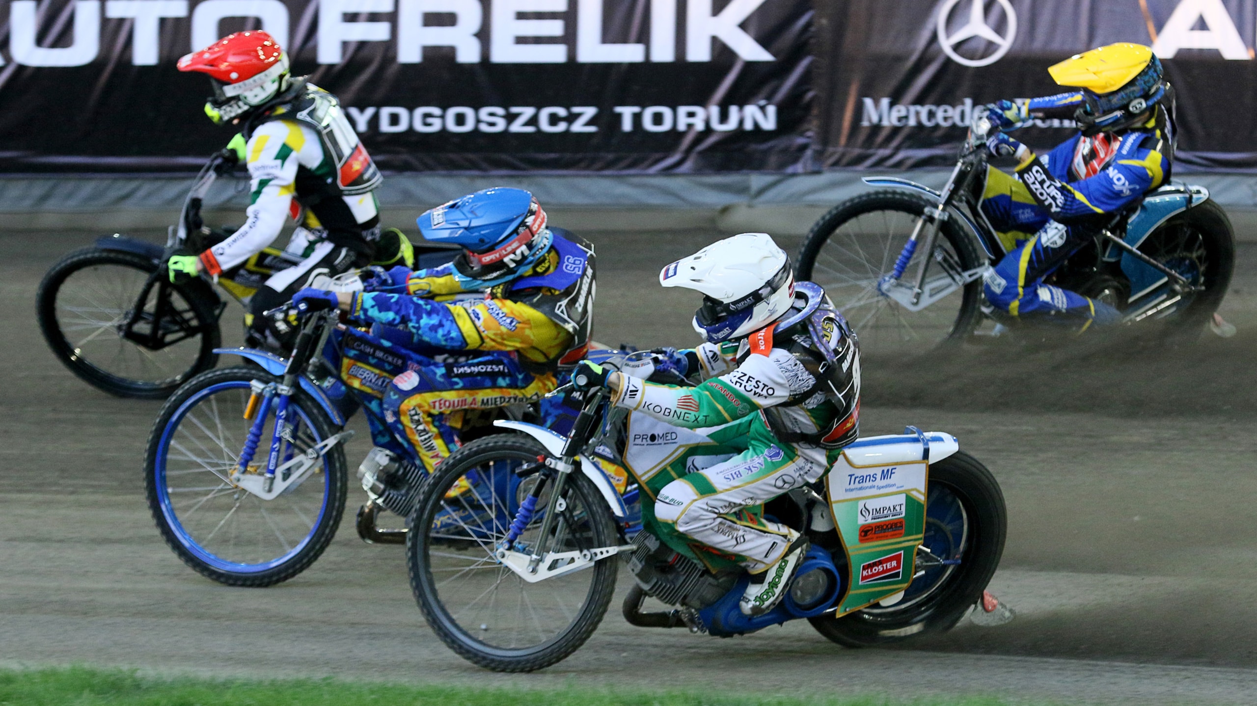 Manubri Larghi: la piramide formativa dello Speedway polacco