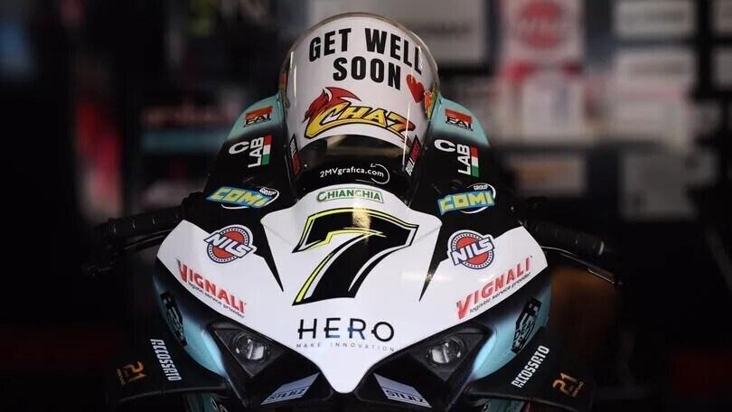 WorldSBK: Loris Baz at Jerez in place of Chaz Davies