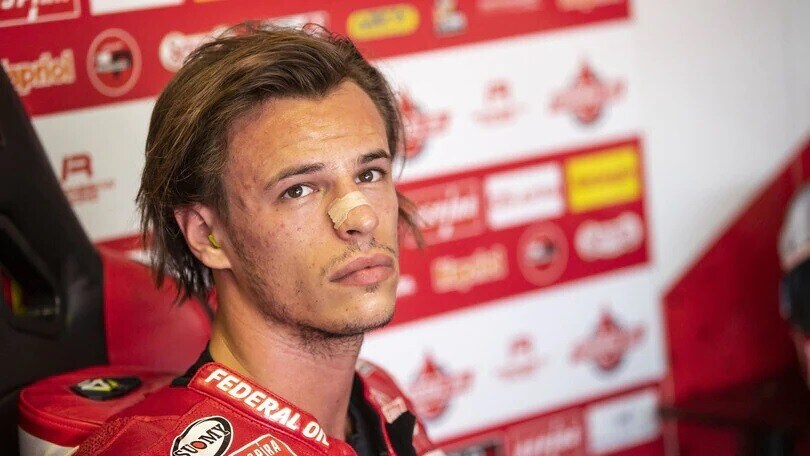 WorldSSP: Bulega and Ducati Aruba ready to debut in the category in 2022