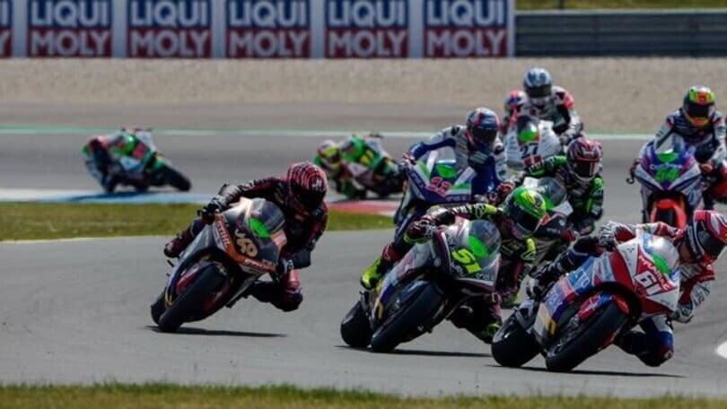 MotoE: from 2022, two races each weekend and no more E-Pole