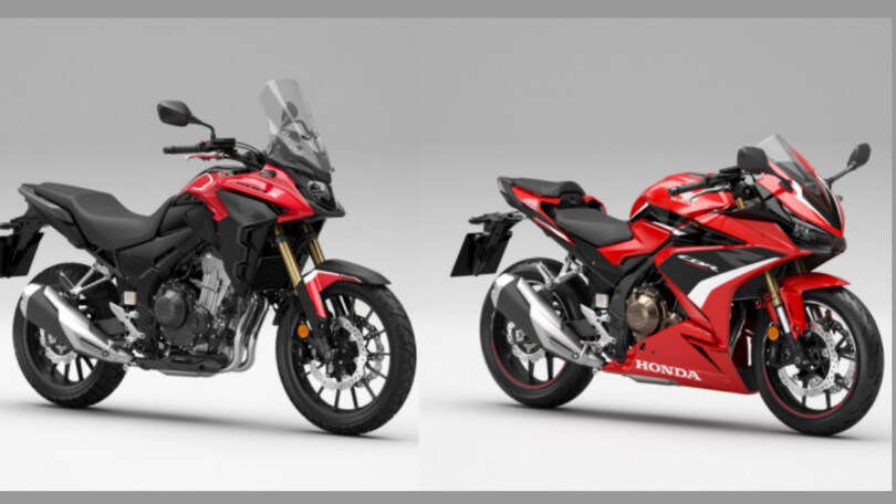 Cose di Case: Honda CB500X e CBR500R, quale scegliere?