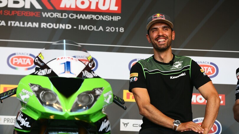 SSP, il ritorno di Sofuoglu a Jerez con Puccetti Racing