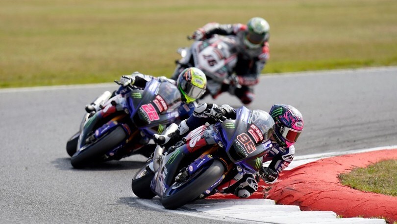 BSB: scatta lo Showdown sul circuito di Oulton Park