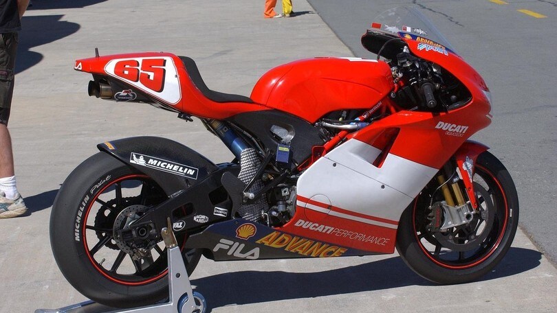 Le 5 moto più belle dell'era MotoGP