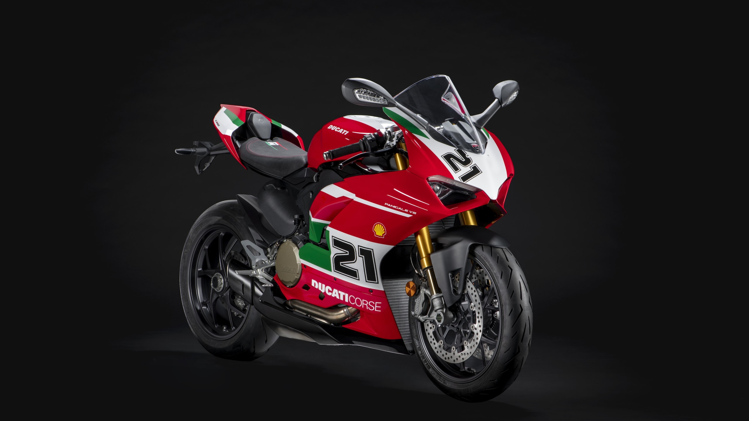Cose di Case: la Ducati Panigale V2 di Troy Bayliss
