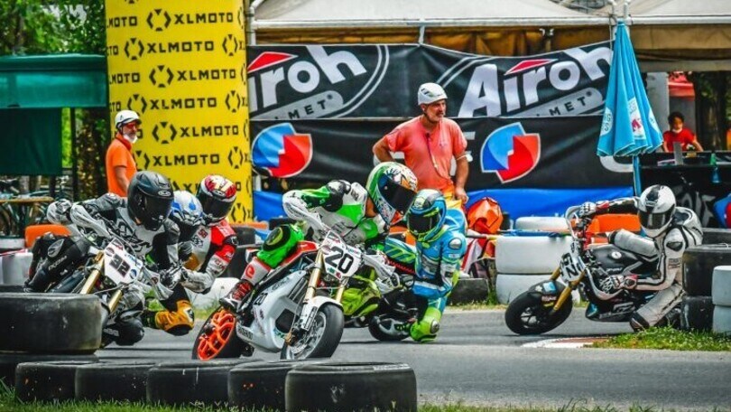 CIV Minimoto: Fino e Fucci i primi campioni