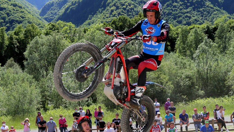 Manubri larghi: Enduro Trial, il campionato "dimenticato"