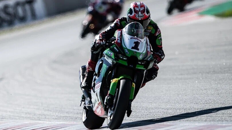 WorldSBK Jerez, Rea: “We need to solve our Barcelona issues”