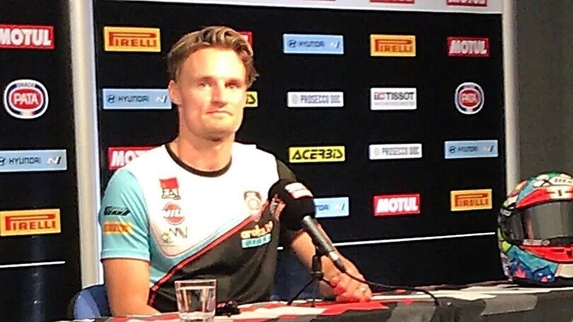 WorldSBK, Davies calls time: “Racing is important, but it’s not everything”