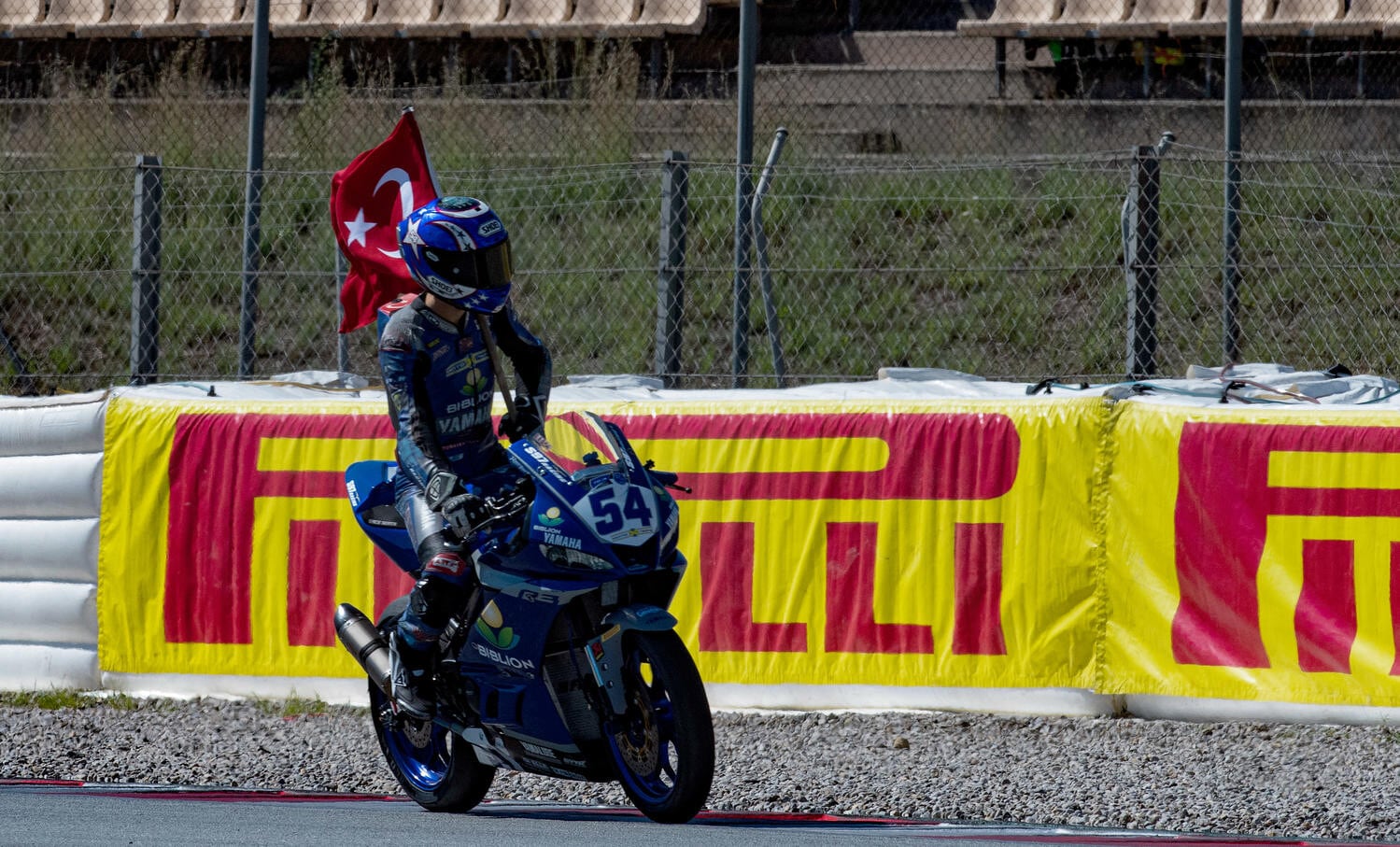 SSP300 Jerez, FP: Bahattin Sofuoglu firma il venerdì di libere