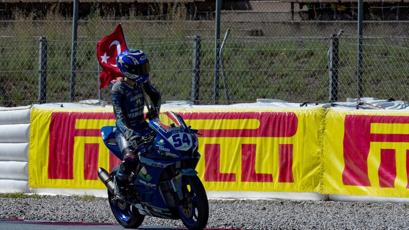 SSP300 Jerez, FP: Bahattin Sofuoglu firma il venerdì di libere