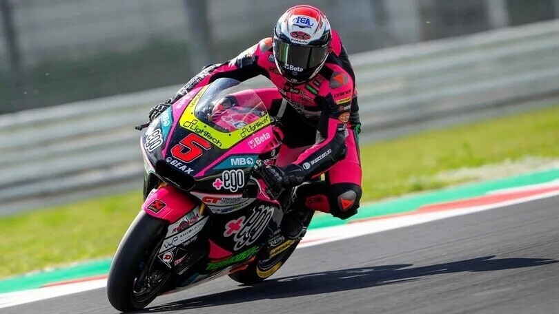 Moto2, immediate divorce between Speed Up and Montella