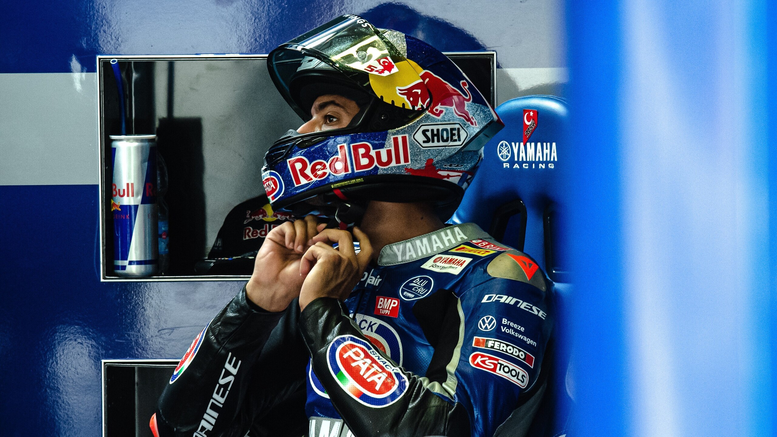 SBK Jerez, Razgatlioglu: “Oggi non posso dire di essere contento”