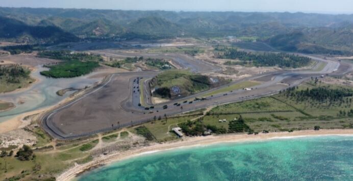 SBK Indonesia: confermato il finale 2021 sul Mandalika Circuit