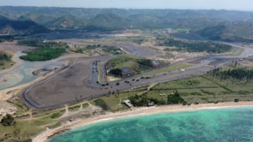 SBK Indonesia: confermato il finale 2021 sul Mandalika Circuit