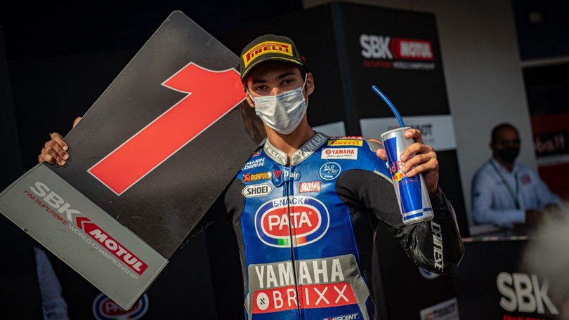 SBK, Jerez: Razgatlioglu regola le Kawasaki e conquista la Superpole