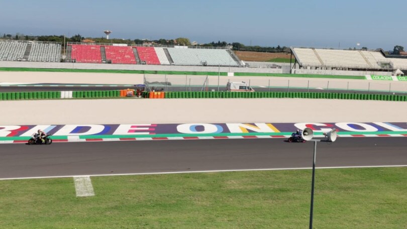 Ultimo round della Coppa Italia a Misano: i risultati delle qualifiche