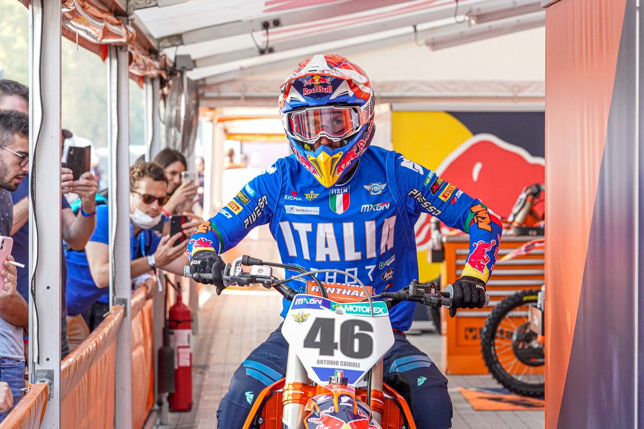 MXdN: prove libere a Cairoli, Guadagnini e Herlings