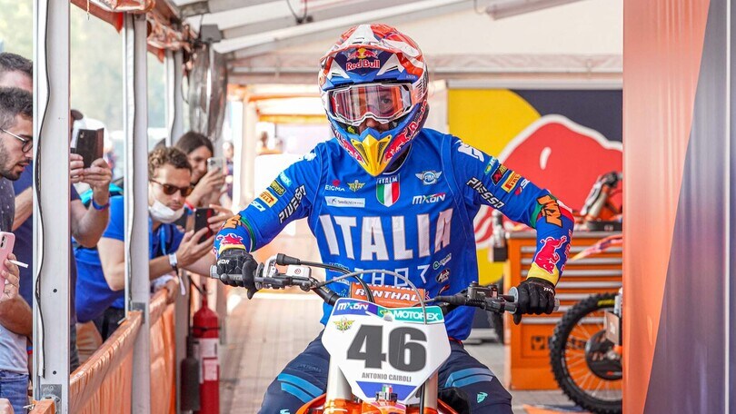 MXdN: prove libere a Cairoli, Guadagnini e Herlings